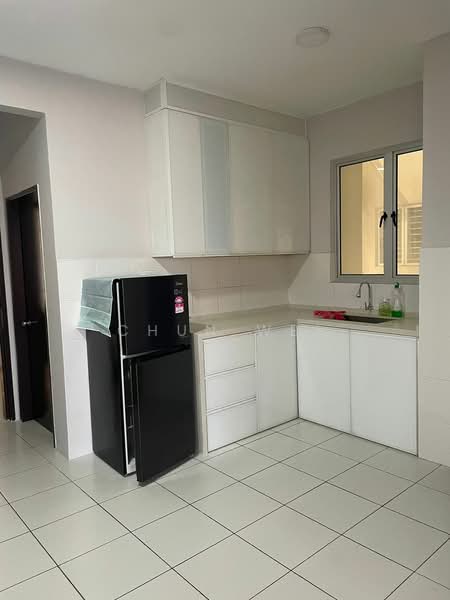 Apartment for Rent at Residensi Jalan Jubilee - Chun Wei - Kitchen - PropertyGuru.com.my