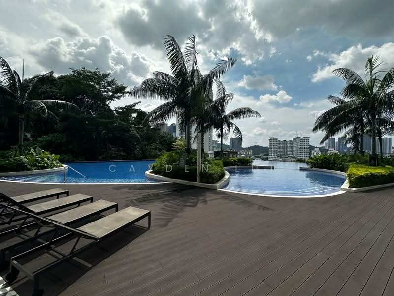 The Hermington untuk Untuk Dijual - RM 560,000, Mac 2026 - Pool - PropertyGuru.com.my