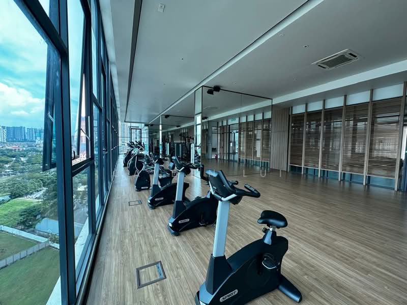The Hermington untuk Untuk Dijual - RM 560,000, Mac 2026 - Gym - PropertyGuru.com.my