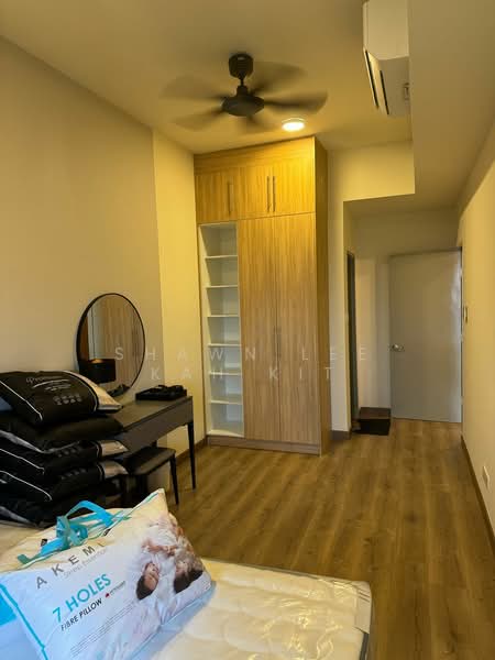 Service Residence for Rent at 8th & Stellar - Shawn Lee Kah Kit - Bedroom - PropertyGuru.com.my