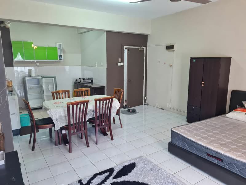 Ridzuan Condominium untuk Untuk Disewa - RM 1,200 /bulan, Mac 2026 - Kitchen - PropertyGuru.com.my