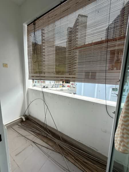 Townhouse for Sale in Ayer Itam (Penang) - Fanny Wong - Balcony - PropertyGuru.com.my