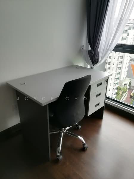 Apartment for Sale at V Residence Suites @ Sunway Velocity - Joyce Choong - Study - PropertyGuru.com.my