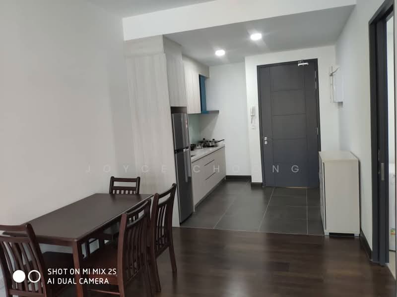 Apartment for Sale at V Residence Suites @ Sunway Velocity - Joyce Choong - Dining Room - PropertyGuru.com.my