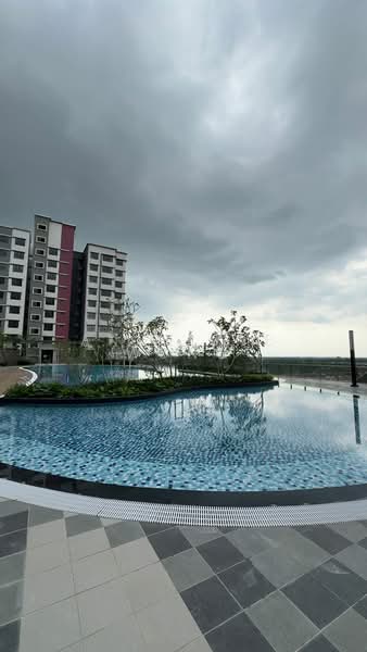 Arena Residences 2 untuk Untuk Dijual - RM 440,000, Mac 2026 - Exterior - PropertyGuru.com.my