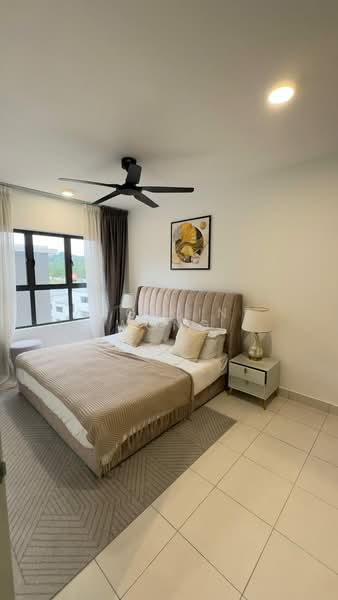 Arena Residences 2 untuk Untuk Dijual - RM 440,000, Mac 2026 - Bedroom - PropertyGuru.com.my
