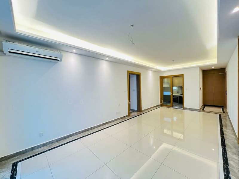 Condominium for Sale at R&F Princess Cove Phase 2-Seine Region - Darrow Ho - Living Room - PropertyGuru.com.my