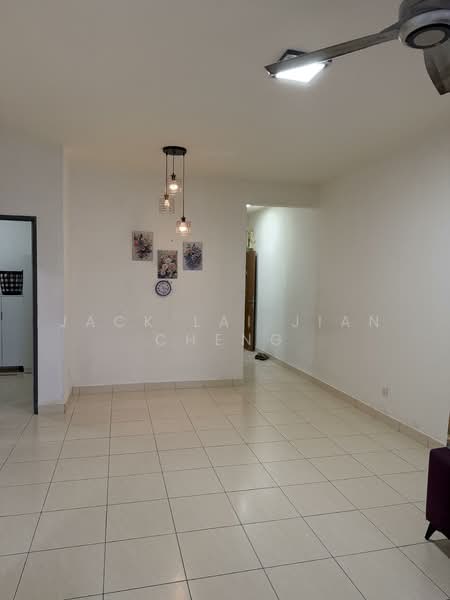 Residensi Pandanmas untuk Untuk Disewa - RM 1,400 /bulan, Mac 2026 - Living Room - PropertyGuru.com.my