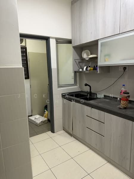 Residensi Pandanmas untuk Untuk Disewa - RM 1,400 /bulan, Mac 2026 - Kitchen - PropertyGuru.com.my