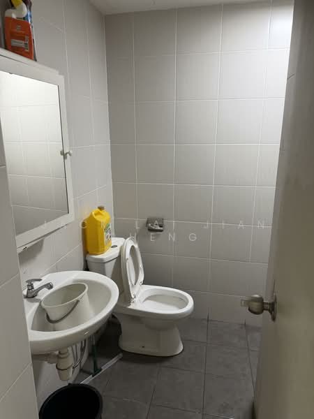 Residensi Pandanmas untuk Untuk Disewa - RM 1,400 /bulan, Mac 2026 - Bathroom - PropertyGuru.com.my