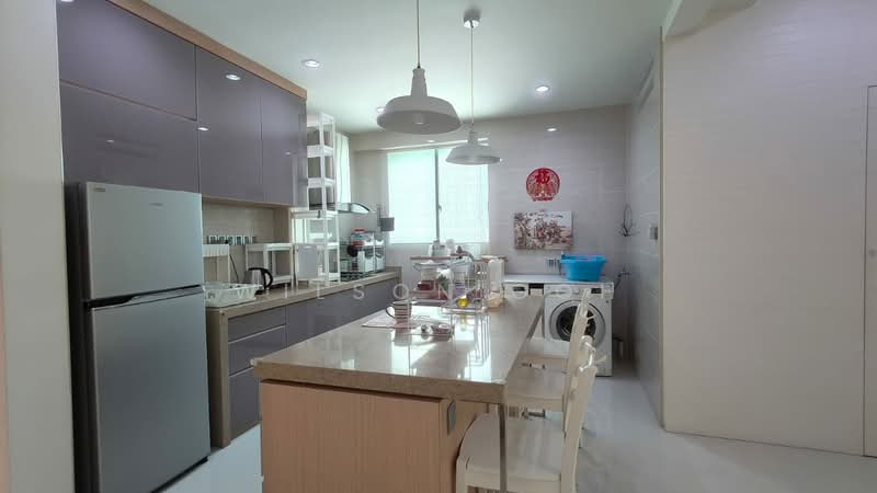 The Oasis untuk Untuk Disewa - RM 2,500 /bulan, Mac 2026 - Kitchen - PropertyGuru.com.my