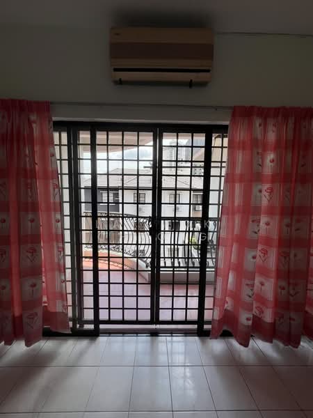 Condominium for Sale at Villa OUG - Lai Kok Cheong - Balcony - PropertyGuru.com.my