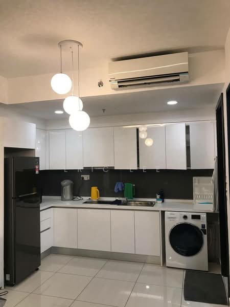 Apartment for Sale at Almas - Eric Lee - Kitchen - PropertyGuru.com.my