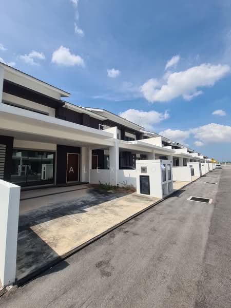 2-storey Terraced House for Sale in Kepala Batas (Penang) - Alex Ho - Exterior - PropertyGuru.com.my