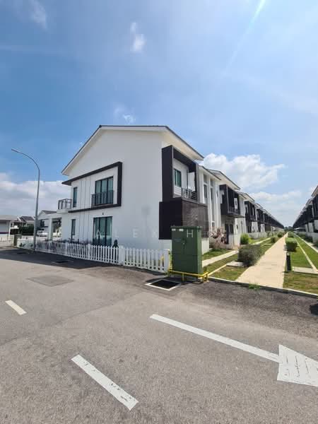 2-storey Terraced House for Sale in Kepala Batas (Penang) - Alex Ho - Exterior - PropertyGuru.com.my