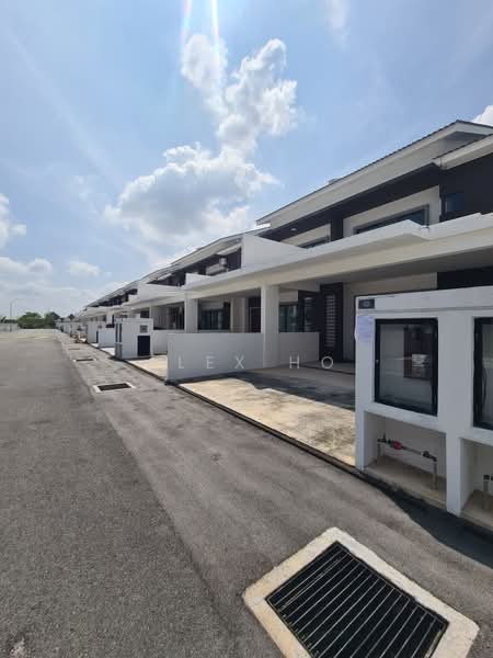 2-storey Terraced House for Sale in Kepala Batas (Penang) - Alex Ho - Exterior - PropertyGuru.com.my