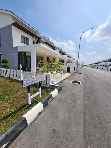 2-storey Terraced House for Sale in Kepala Batas (Penang) - Alex Ho - Exterior - PropertyGuru.com.my