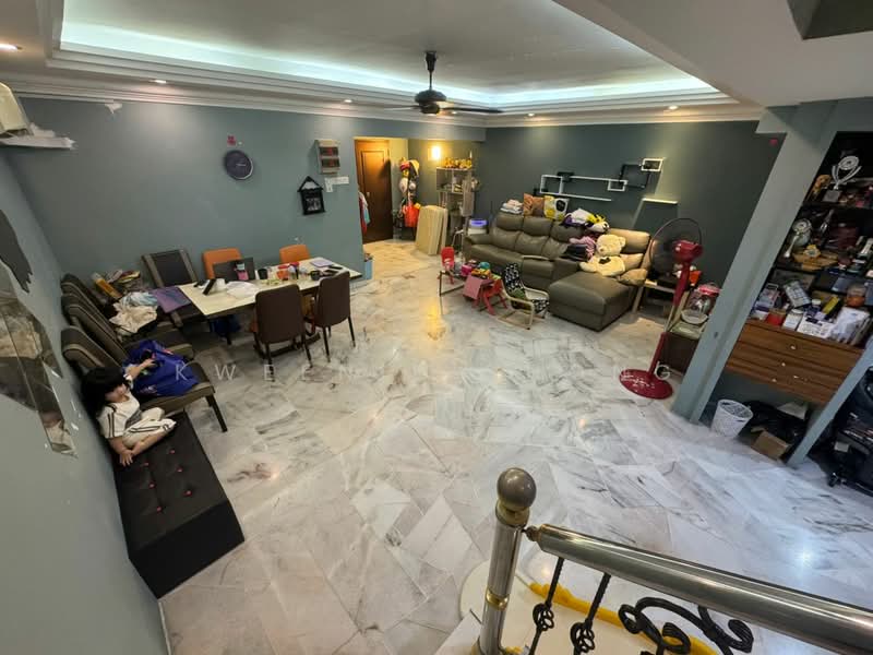 Bandar Damai Perdana untuk Untuk Dijual - RM 699,000, Mac 2026 - Living Room - PropertyGuru.com.my