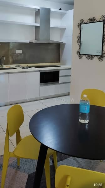 Eco Sky untuk Untuk Disewa - RM 1,999 /bulan, Mac 2026 - Kitchen - PropertyGuru.com.my
