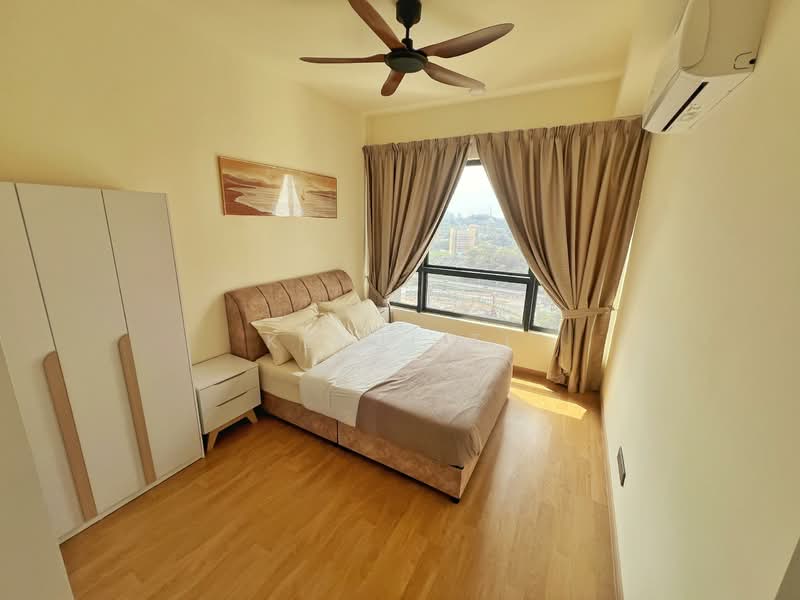 Service Residence for Rent at The Era @ Duta North - Kenji Ti - Bedroom - PropertyGuru.com.my