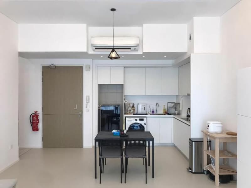 Service Residence for Rent at Cantara Residences - Josh Chai - Kitchen - PropertyGuru.com.my