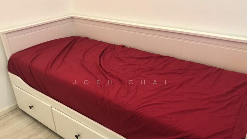 Service Residence for Rent at Cantara Residences - Josh Chai - Bedroom - PropertyGuru.com.my