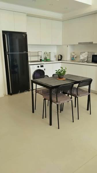 Service Residence for Rent at Cantara Residences - Josh Chai - Kitchen - PropertyGuru.com.my