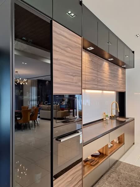 Bungalow for Rent in Kajang (Selangor) - Lucus Yong - Kitchen - PropertyGuru.com.my