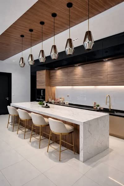 Bungalow for Rent in Kajang (Selangor) - Lucus Yong - Kitchen - PropertyGuru.com.my