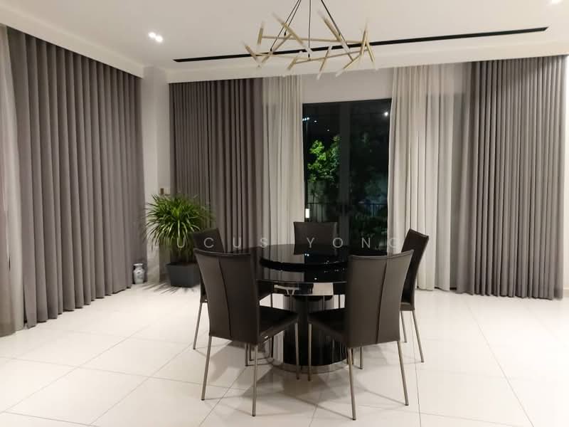 Bungalow for Rent in Kajang (Selangor) - Lucus Yong - Dining Room - PropertyGuru.com.my