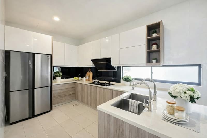 Bungalow for Rent in Kajang (Selangor) - Lucus Yong - Kitchen - PropertyGuru.com.my