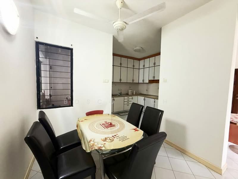 Condominium for Rent at Sri York Condominium - Bosco Teoh - Dining Room - PropertyGuru.com.my