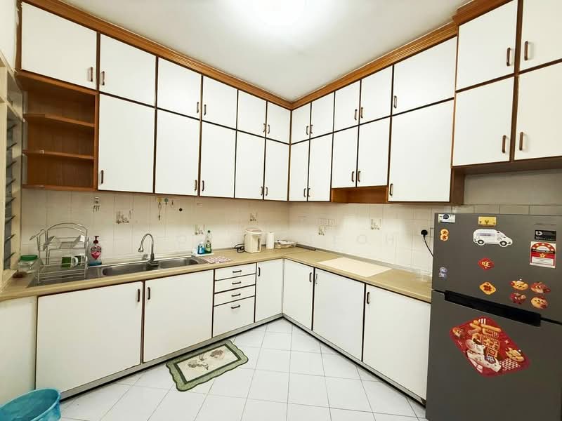 Condominium for Rent at Sri York Condominium - Bosco Teoh - Kitchen - PropertyGuru.com.my