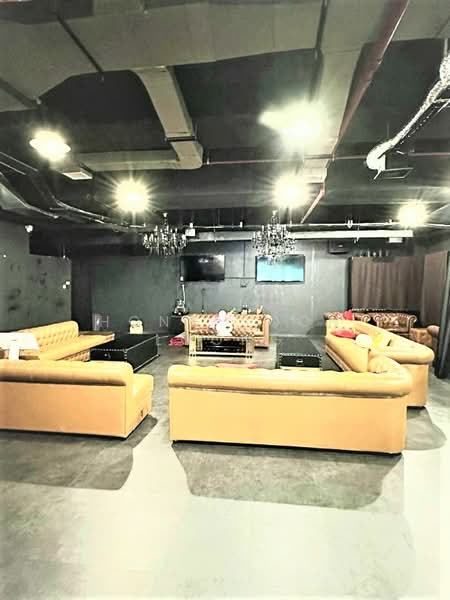 Office for Rent in KL Eco City (Kuala Lumpur) - Hong Soon Loong - Living Room - PropertyGuru.com.my