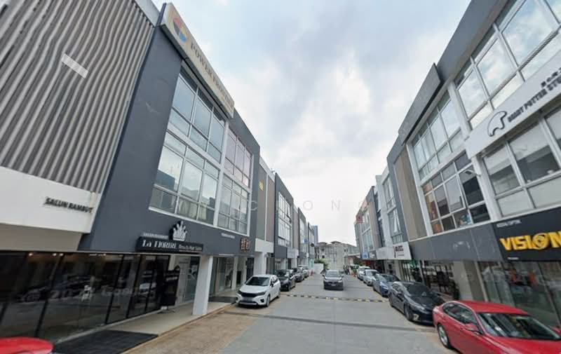 Shop / Office for Rent in Cheras Selatan (Cheras) - YY Chong - Exterior - PropertyGuru.com.my