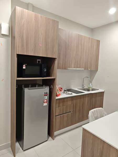 Service Residence for Rent at Dorsett Waterfront Subang - JeffSally Lee - Kitchen - PropertyGuru.com.my