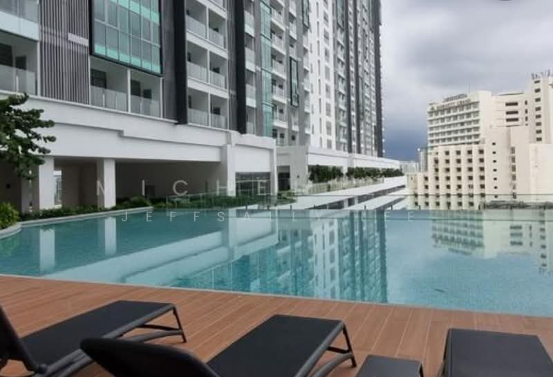 Service Residence for Rent at Dorsett Waterfront Subang - JeffSally Lee - Exterior - PropertyGuru.com.my