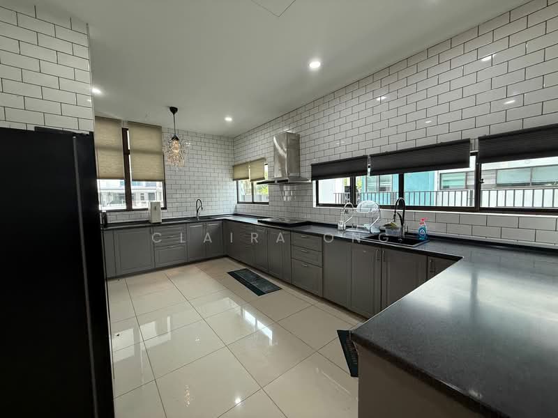 Semi-Detached House for Rent in Iskandar Puteri (Nusajaya) (Johor) - Claira Ong - PropertyGuru.com.my