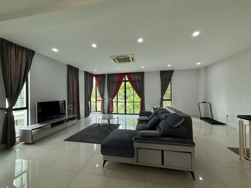 Semi-Detached House for Rent in Iskandar Puteri (Nusajaya) (Johor) - Claira Ong - PropertyGuru.com.my