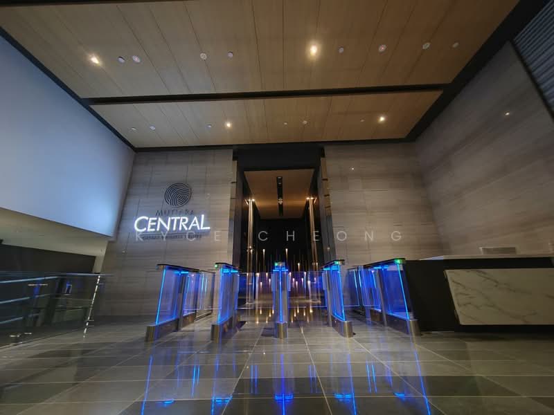 Mutiara Central untuk Untuk Disewa - RM 2,000 /bulan, Mac 2026 - Entrance - PropertyGuru.com.my
