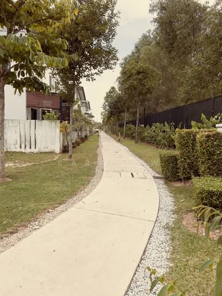 Semi-Detached House for Rent in Bandar Tropicana Aman (Telok Panglima Garang) - Sara Low - Exterior - PropertyGuru.com.my