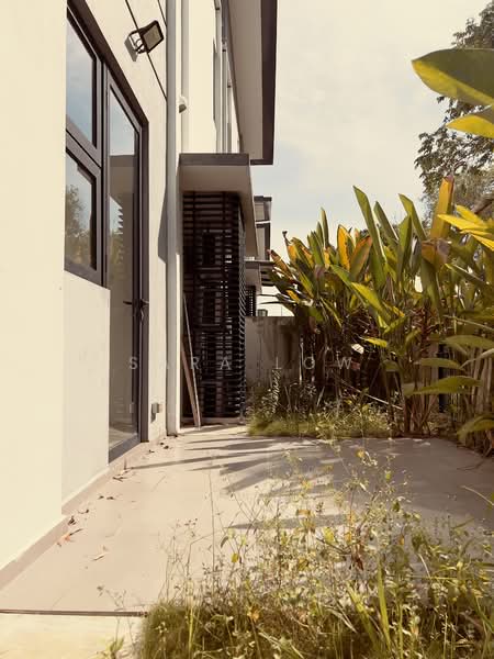 Semi-Detached House for Rent in Bandar Tropicana Aman (Telok Panglima Garang) - Sara Low - Exterior - PropertyGuru.com.my