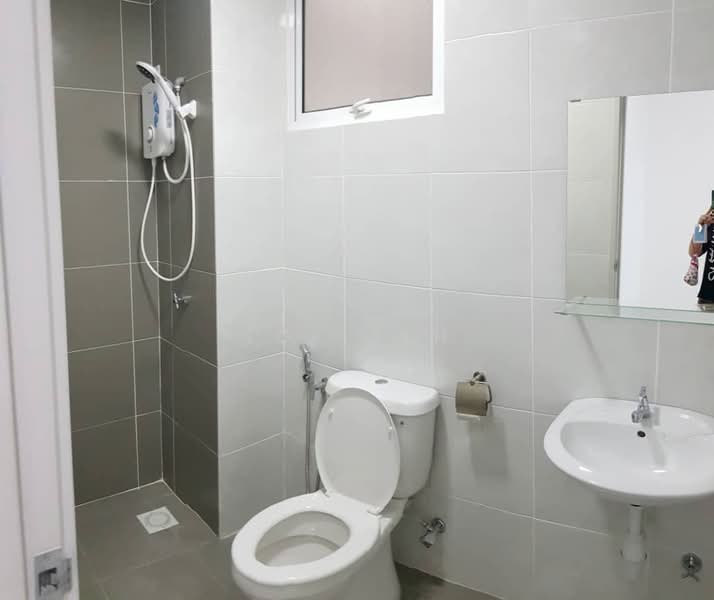 Service Residence for Rent at Saville D'lake - Lok Teh - Bathroom - PropertyGuru.com.my