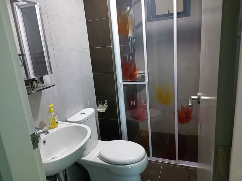 Meritus Residensi untuk Untuk Disewa - RM 1,900 /bulan, Mac 2026 - Bathroom - PropertyGuru.com.my