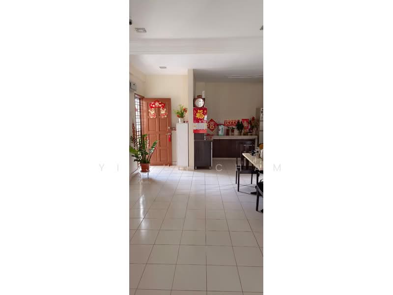 Service Residence for Sale at Fortune Avenue - Yi Jun Cham - Kitchen - PropertyGuru.com.my