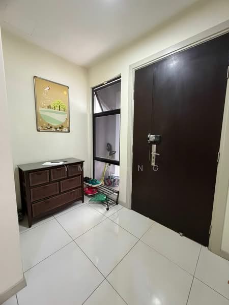 East Ledang - Linked Duplexes untuk Untuk Dijual - RM 1,390,000, Mac 2026 - Entrance - PropertyGuru.com.my