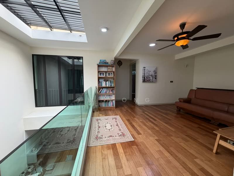 East Ledang - Linked Duplexes untuk Untuk Dijual - RM 1,390,000, Mac 2026 - Living Room - PropertyGuru.com.my