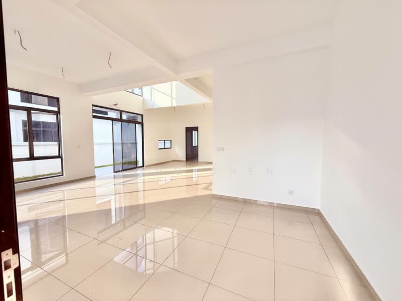 Cluster House for Sale in Horizon Hills (Iskandar Puteri (Nusajaya)) - Jong Chen - Living Room - PropertyGuru.com.my