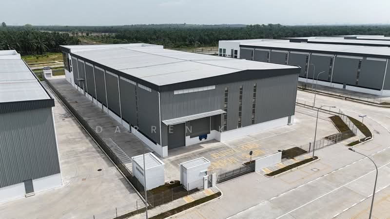 Detached Factory for Sale in Banting (Selangor) - Darren Khoo - Exterior - PropertyGuru.com.my