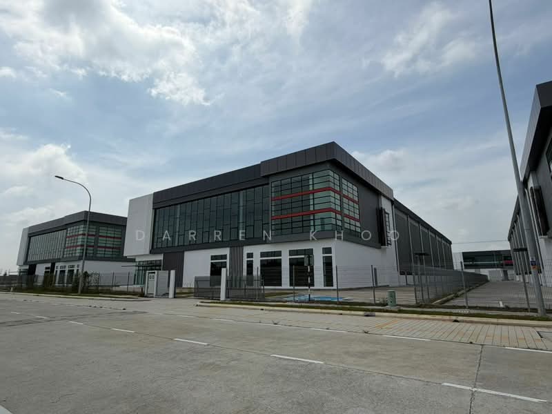 Detached Factory for Sale in Banting (Selangor) - Darren Khoo - Exterior - PropertyGuru.com.my